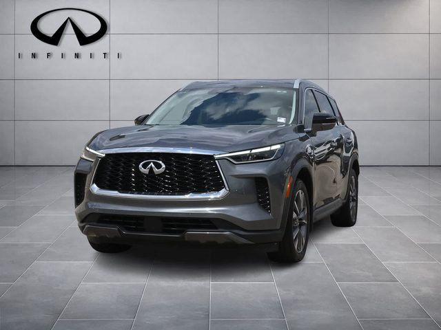 2022 Infiniti QX60 LUXE FWD photo