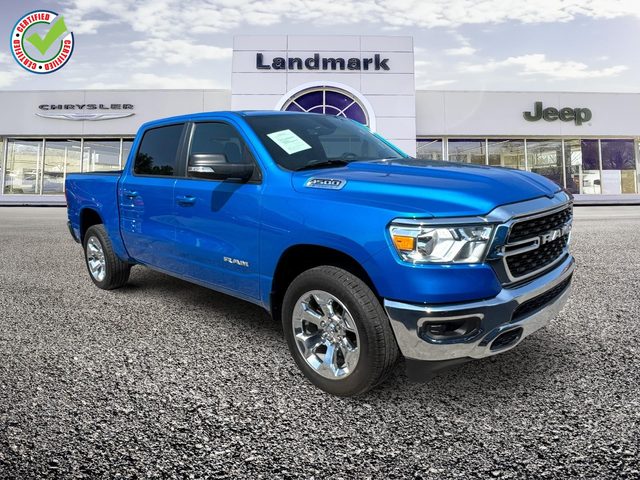 2022 Ram 1500 Big Horn 4WD photo