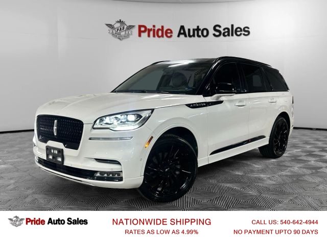 2023 Lincoln Aviator Reserve AWD photo