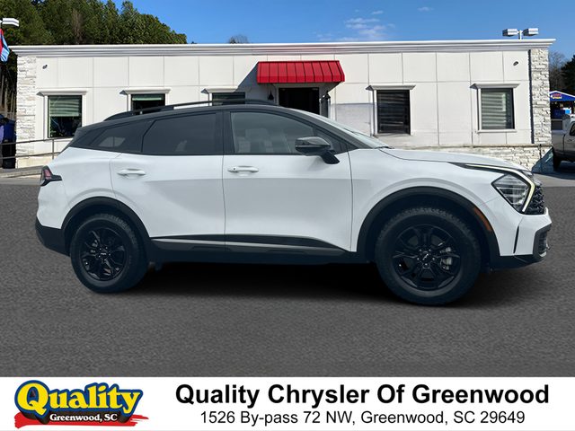 2023 Kia Sportage X-Pro Prestige AWD photo
