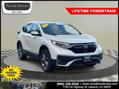 2022 Honda CR-V EX AWD photo