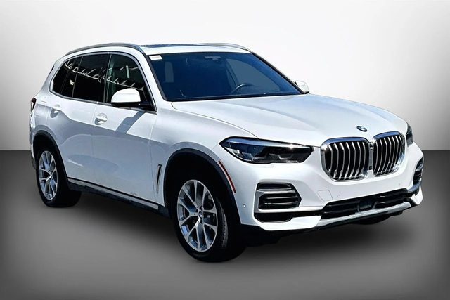 2022 BMW X5 xDrive40i AWD photo