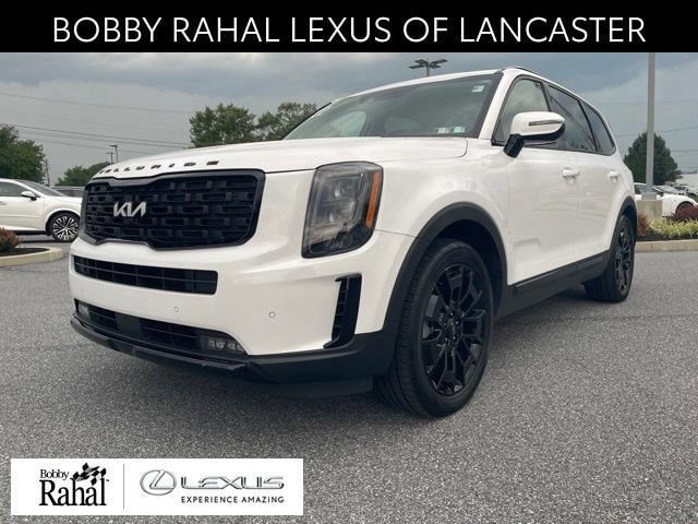 2022 Kia Telluride SX AWD photo