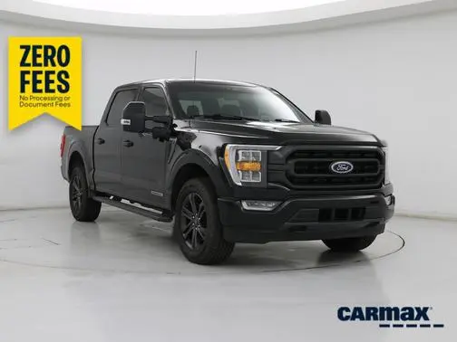 2022 Ford F-150 XLT 4WD photo