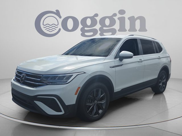 2022 Volkswagen Tiguan SE FWD photo