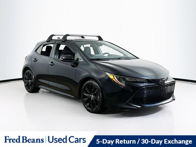 2022 Toyota Corolla SE FWD photo