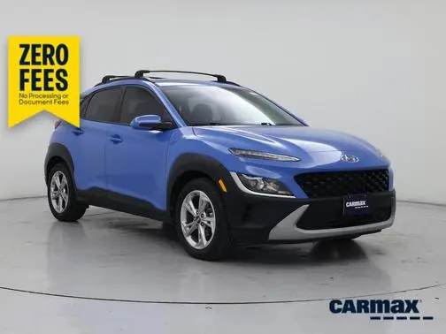 2022 Hyundai Kona SEL FWD photo