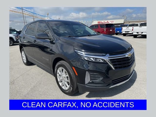 2022 Chevrolet Equinox LT FWD photo