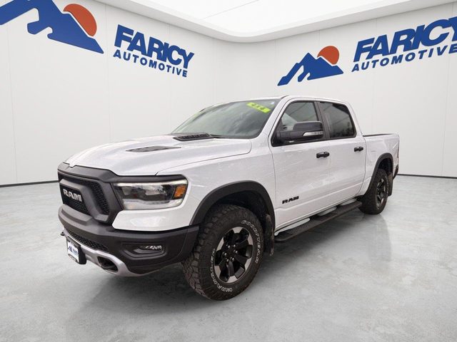 2022 Ram 1500 Rebel 4WD photo