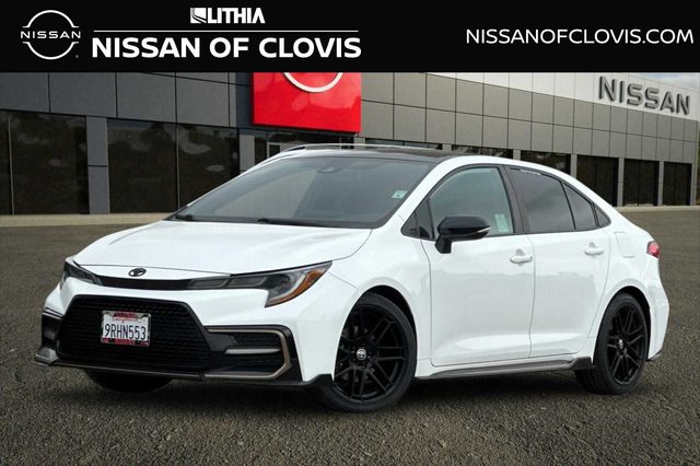 2022 Toyota Corolla APEX SE FWD photo