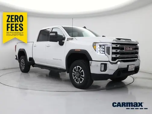 2022 GMC Sierra 2500HD SLE 4WD photo
