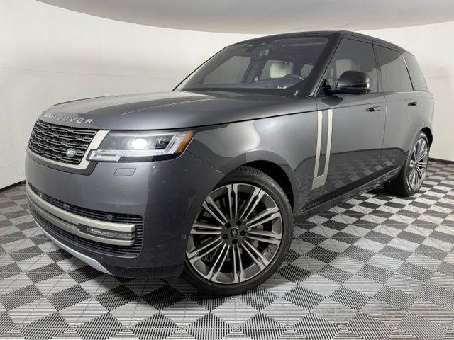2023 Land Rover Range Rover SE AWD photo