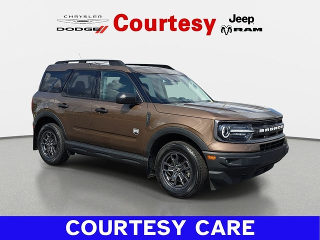 2022 Ford Bronco Sport Big Bend 4WD photo