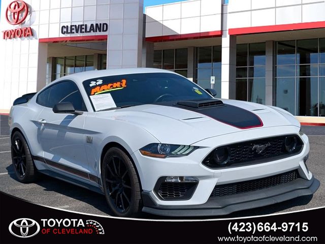 2022 Ford Mustang Mach 1 RWD photo