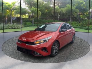 2022 Kia Forte GT-Line FWD photo