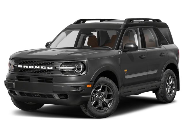 2021 Ford Bronco Sport Badlands 4WD photo
