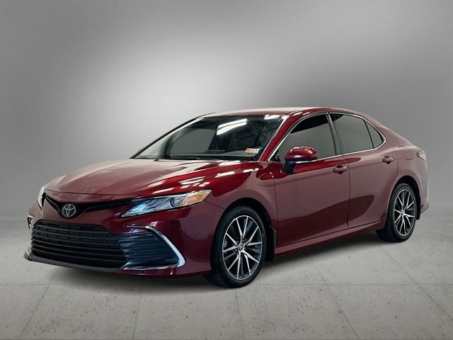 2022 Toyota Camry XLE AWD photo