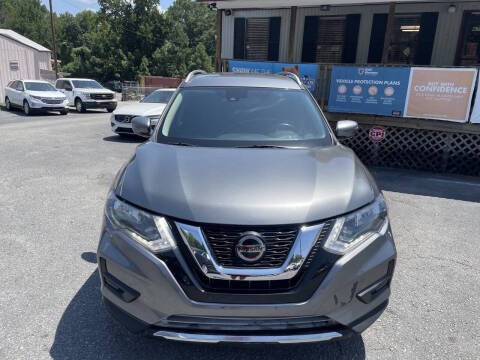 2020 Nissan Rogue SV FWD photo