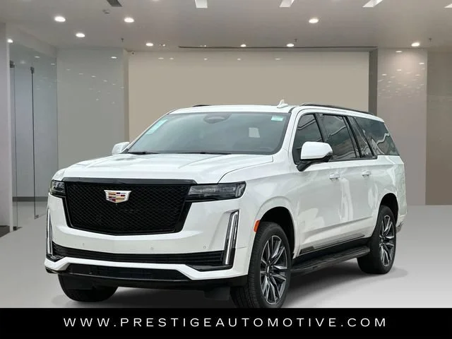 2022 Cadillac Escalade ESV Sport 4WD photo