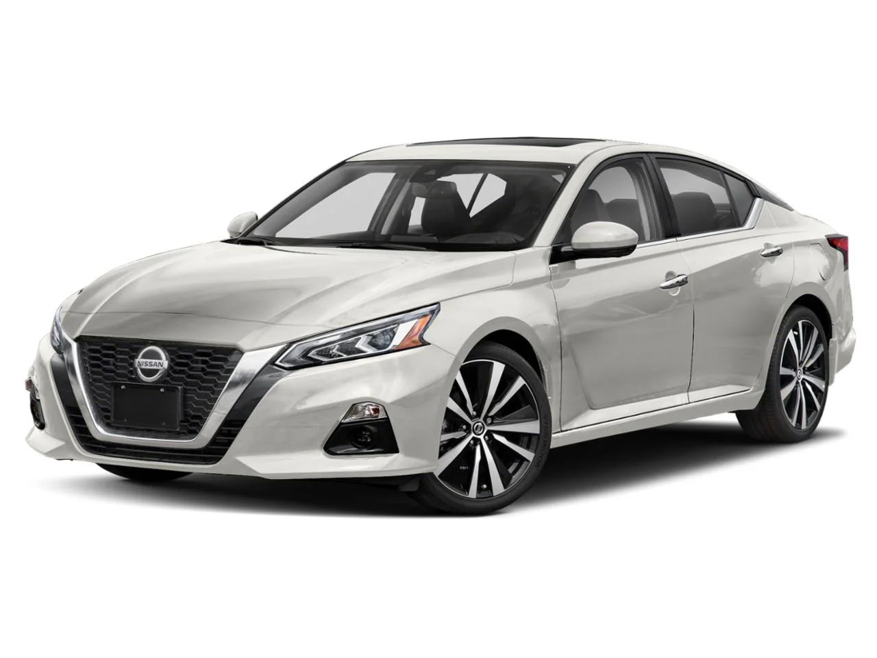 2019 Nissan Altima 2.5 SV FWD photo