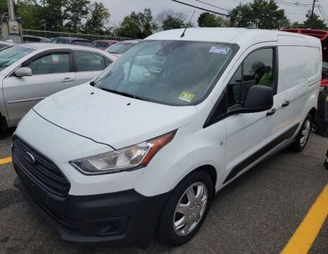 2019 Ford Transit Connect Van XL FWD photo