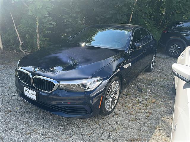 2020 BMW 5 Series 540i xDrive AWD photo