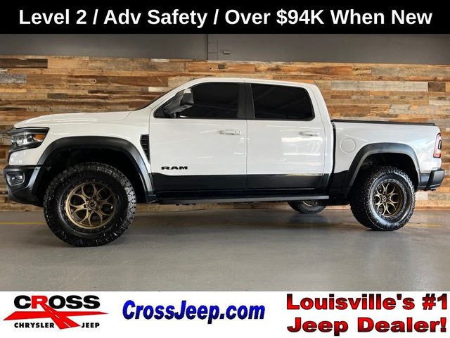 2022 Ram 1500 TRX 4WD photo