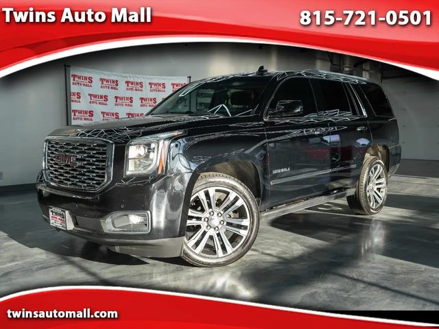 2018 GMC Yukon Denali 4WD photo