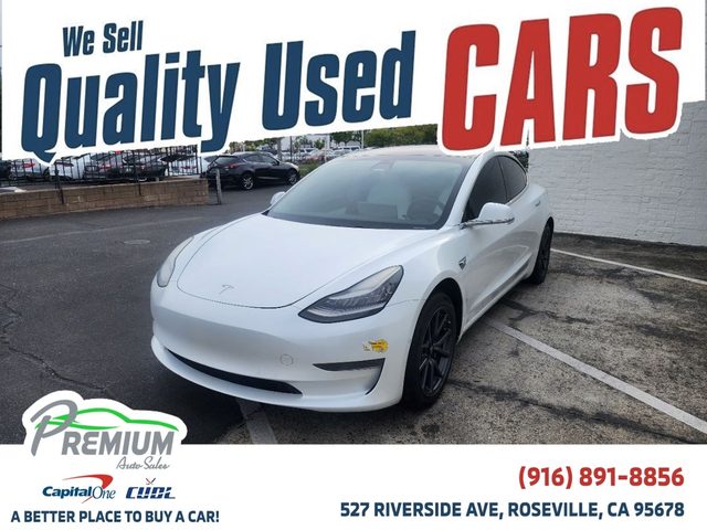 2019 Tesla Model 3 Standard Range Plus RWD photo