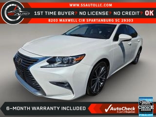 2017 Lexus ES ES 350 FWD photo