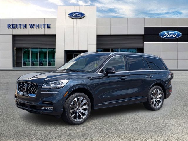 2022 Lincoln Aviator Grand Touring AWD photo