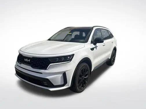 2022 Kia Sorento SX AWD photo
