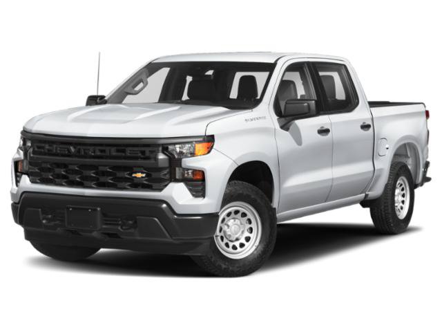 2022 Chevrolet Silverado 1500 LT Trail Boss 4WD photo
