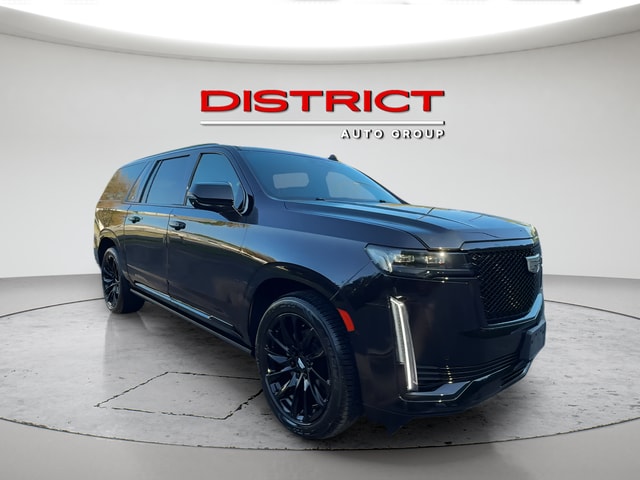 2022 Cadillac Escalade ESV Sport 4WD photo