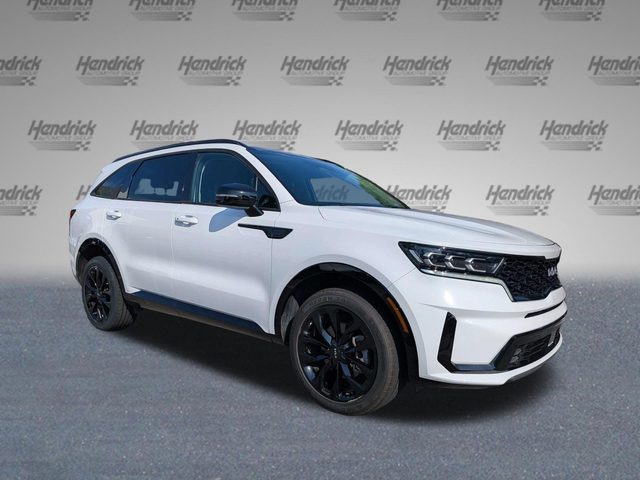 2022 Kia Sorento SX AWD photo