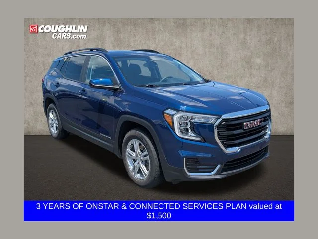 2022 GMC Terrain SLE FWD photo