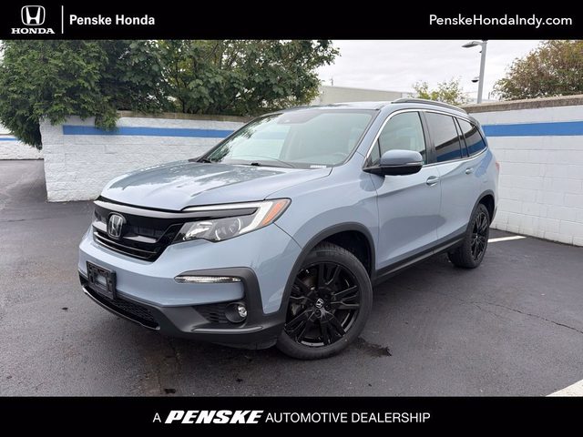 2022 Honda Pilot Special Edition AWD photo
