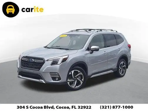 2022 Subaru Forester Touring AWD photo