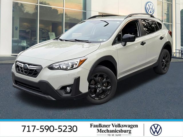 2023 Subaru Crosstrek Premium AWD photo