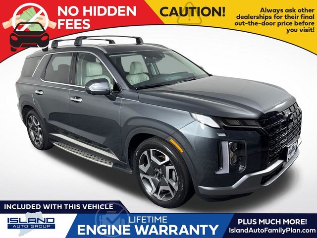 2023 Hyundai Palisade Limited AWD photo