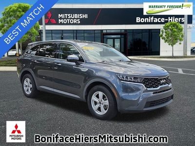 2022 Kia Sorento LX FWD photo