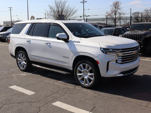 2022 Chevrolet Tahoe High Country 4WD photo