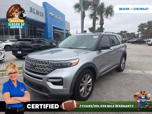 2022 Ford Explorer Limited RWD photo