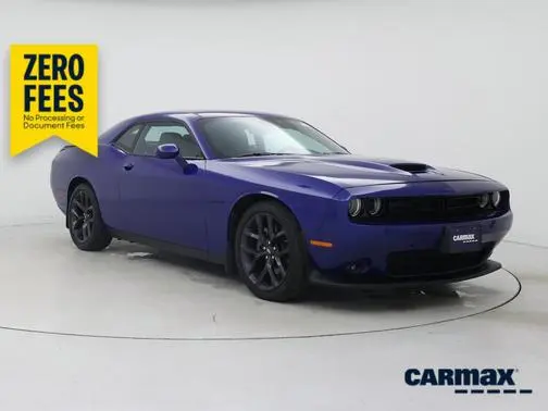2022 Dodge Challenger R/T RWD photo