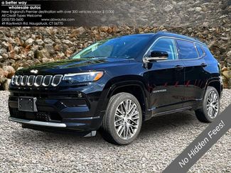 2022 Jeep Compass Limited 4WD photo