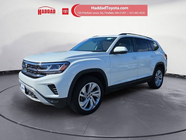 2022 Volkswagen Atlas 2.0T SE w/Technology AWD photo