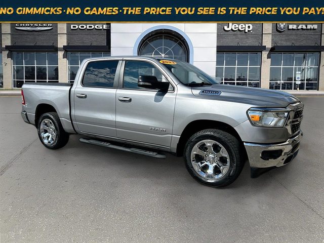2022 Ram 1500 Big Horn 4WD photo