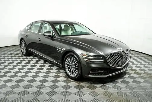 2023 Genesis G80 2.5T AWD photo