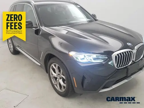 2022 BMW X3 xDrive30i AWD photo
