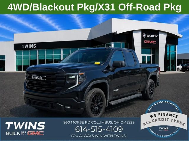 2022 GMC Sierra 1500 Elevation 4WD photo